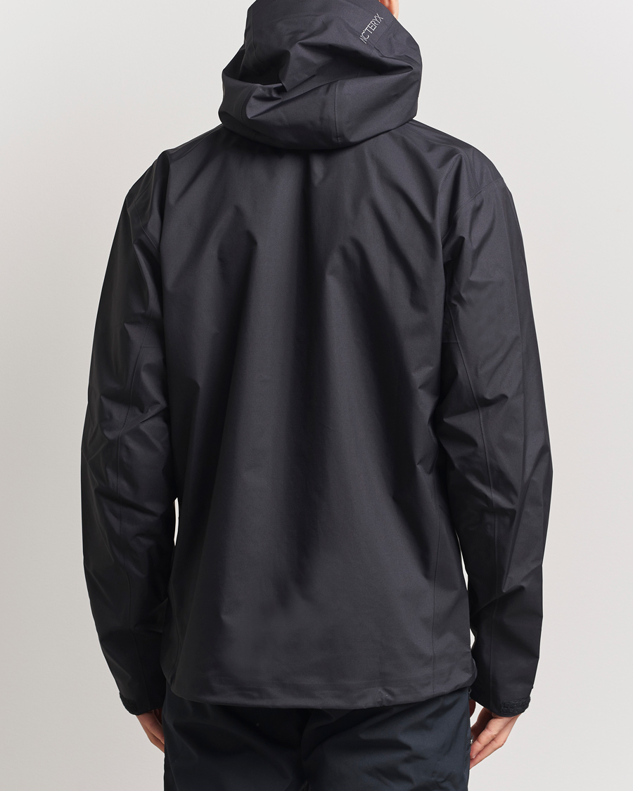 Uomini | Giacche | Arc'teryx | Beta Gore-Tex Jacket Black