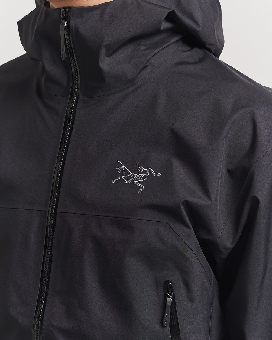 Uomini | Giacche | Arc'teryx | Beta Gore-Tex Jacket Black