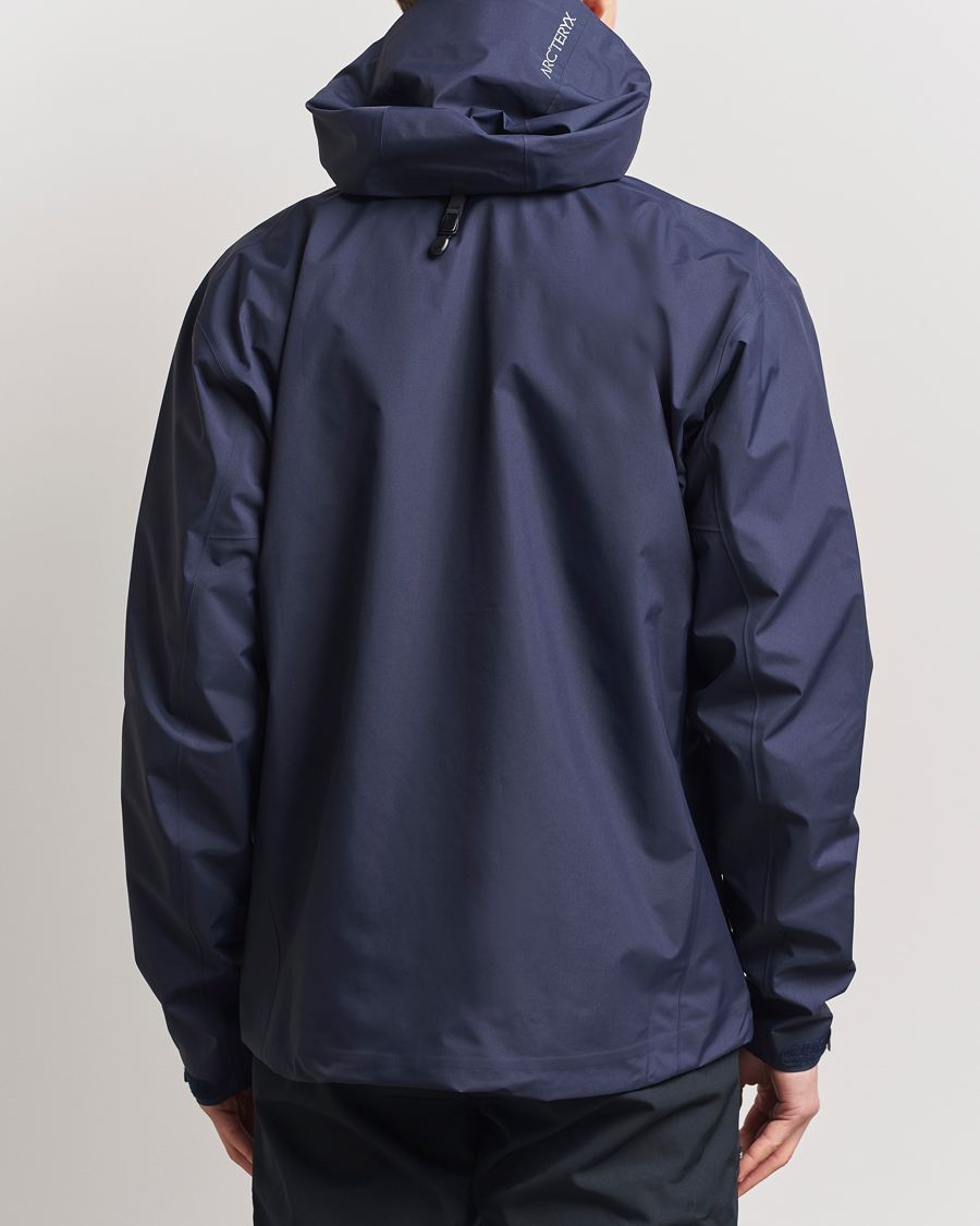 Uomini | Giacche | Arc'teryx | Beta Gore-Tex Jacket Black Sapphire
