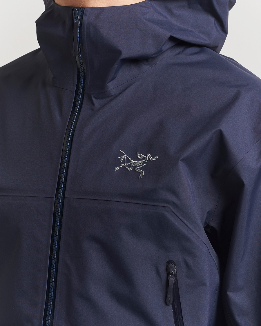 Uomini | Giacche | Arc'teryx | Beta Gore-Tex Jacket Black Sapphire