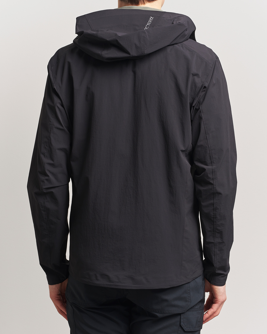 Uomini | Giacche | Arc'teryx | Gamma Lightweight Softshell Hooded Jacket Black