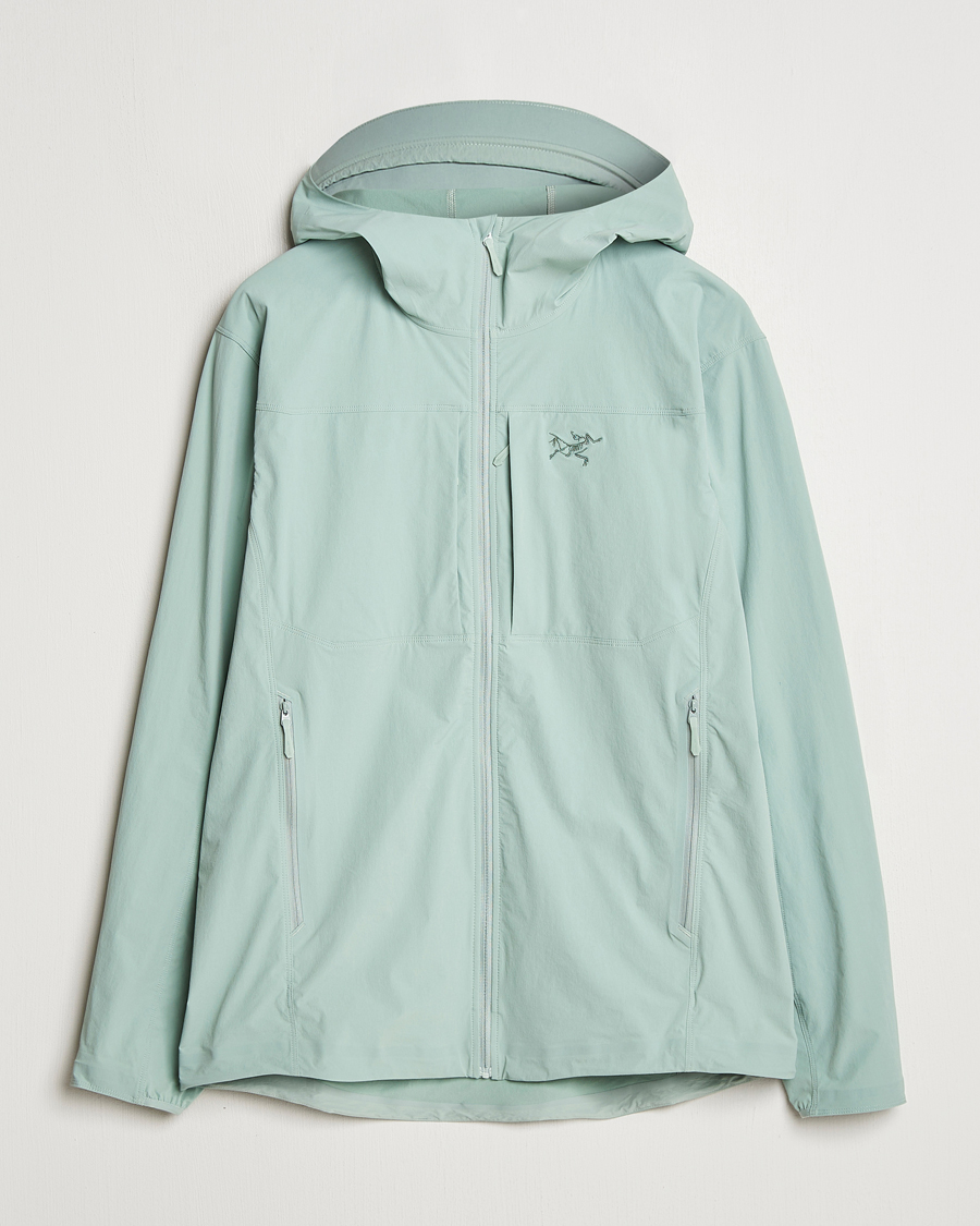 Uomini | Giacche | Arc'teryx | Gamma Lightweight Softshell Hooded Jacket Stone Green