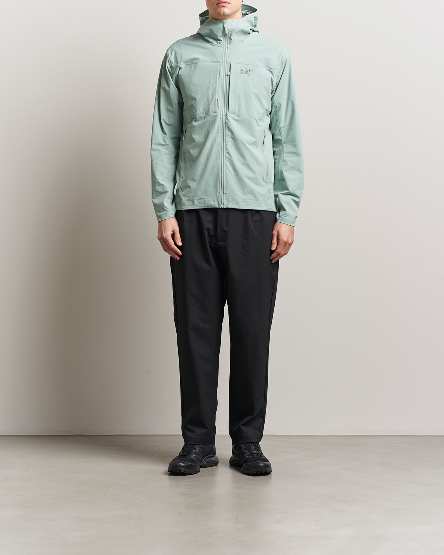 Uomini | Giacche | Arc'teryx | Gamma Lightweight Softshell Hooded Jacket Stone Green