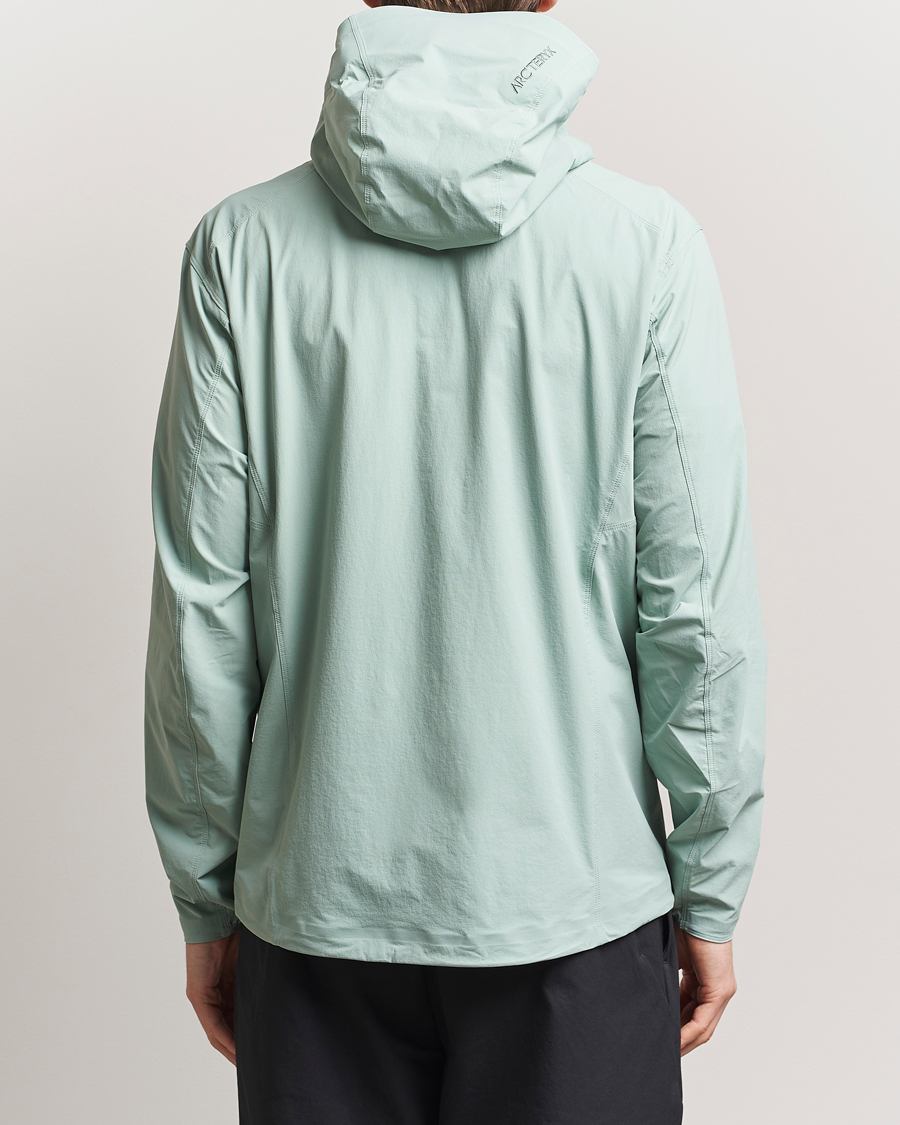 Uomini | Giacche | Arc'teryx | Gamma Lightweight Softshell Hooded Jacket Stone Green