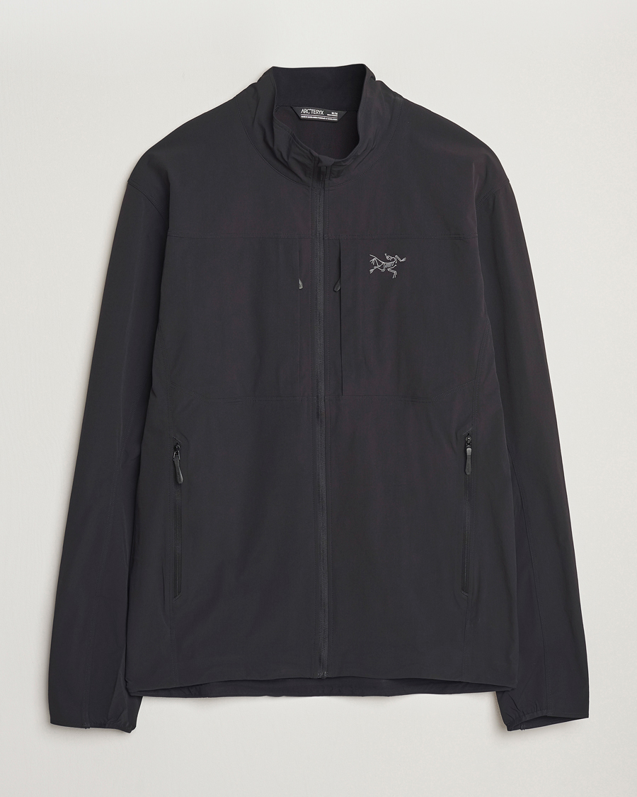 Uomini | Giacche | Arc'teryx | Gamma Lightweight Softshell Jacket Black