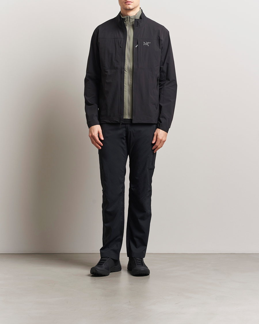 Uomini | Giacche | Arc'teryx | Gamma Lightweight Softshell Jacket Black