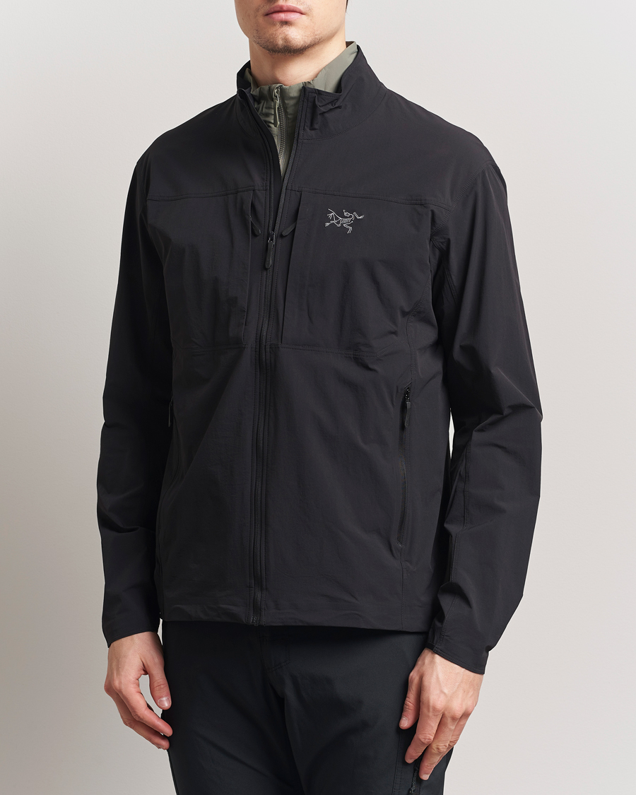 Uomini | Giacche | Arc'teryx | Gamma Lightweight Softshell Jacket Black
