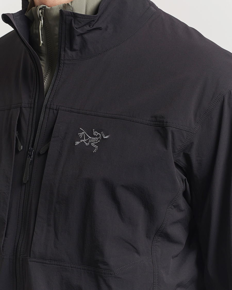 Uomini | Giacche | Arc'teryx | Gamma Lightweight Softshell Jacket Black