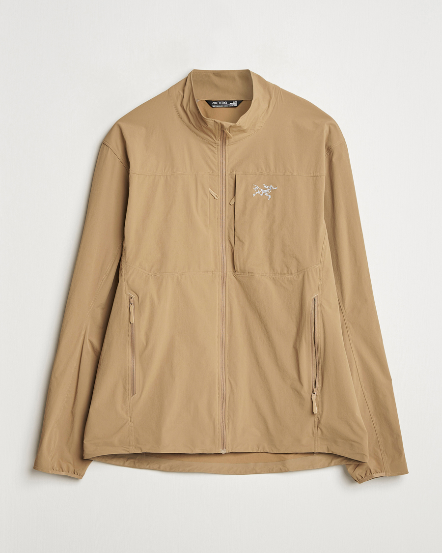 Uomini | Giacche | Arc'teryx | Gamma Lightweight Softshell Jacket Canvas