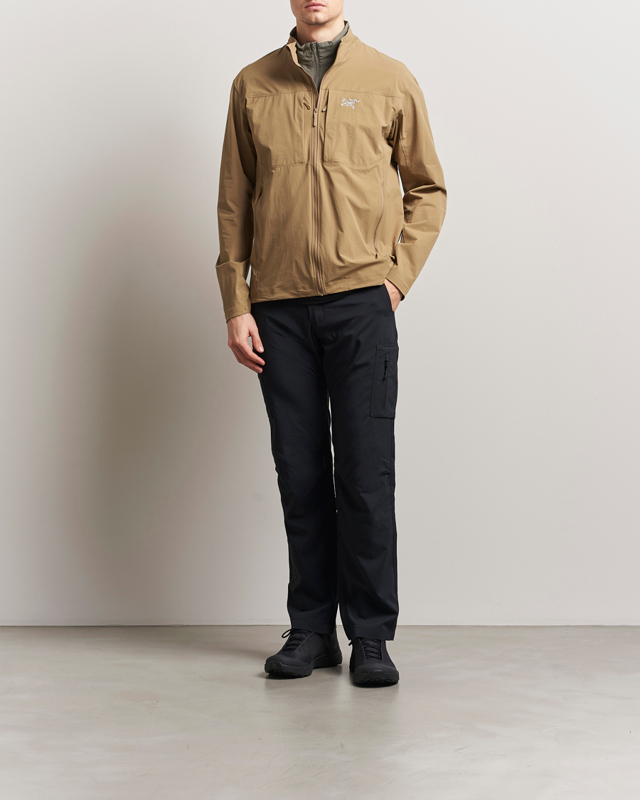 Uomini | Giacche | Arc'teryx | Gamma Lightweight Softshell Jacket Canvas