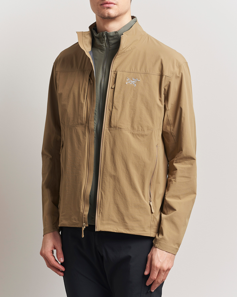 Uomini | Giacche | Arc'teryx | Gamma Lightweight Softshell Jacket Canvas