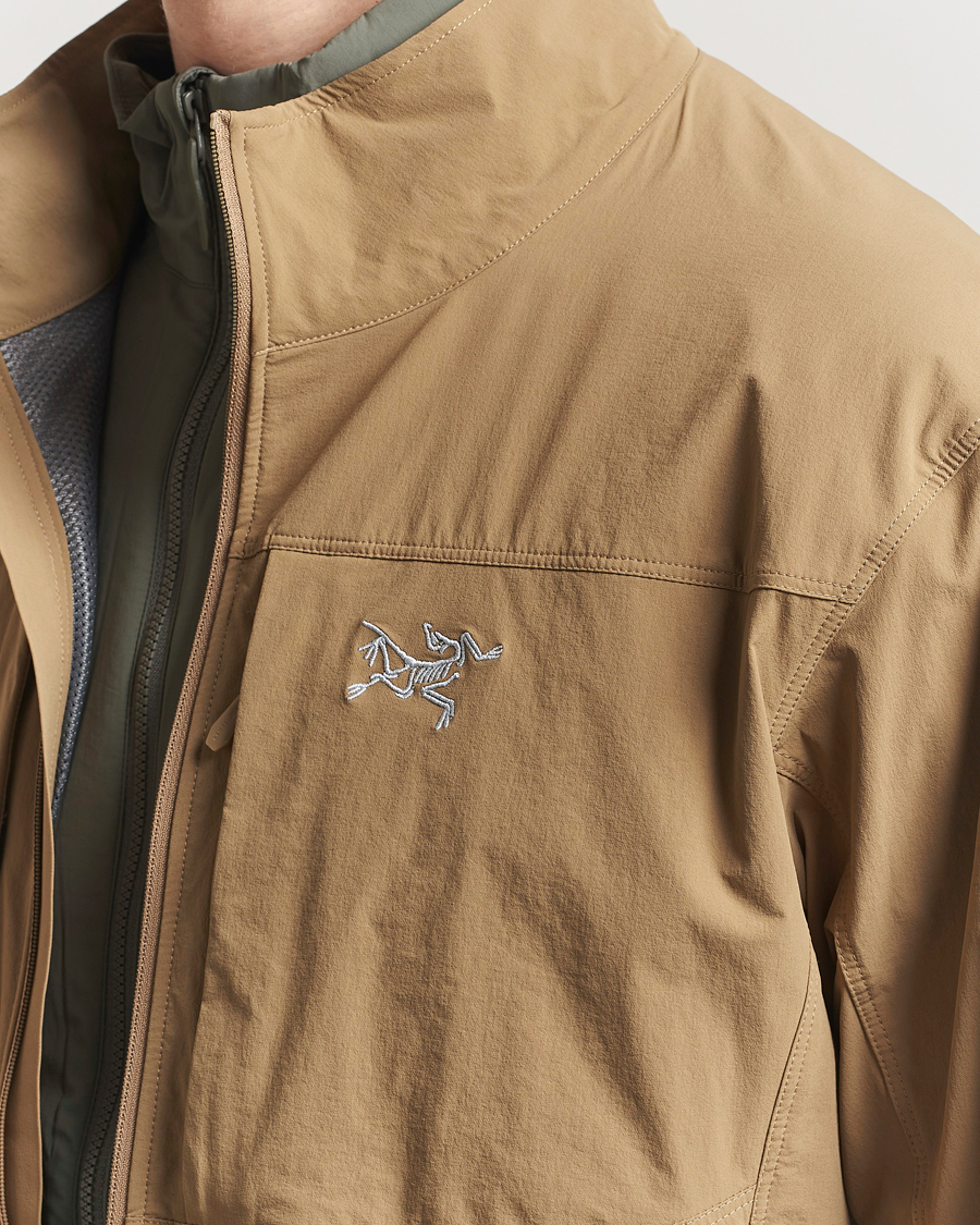 Uomini | Giacche | Arc'teryx | Gamma Lightweight Softshell Jacket Canvas