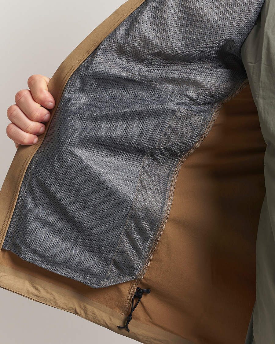 Uomini | Giacche | Arc'teryx | Gamma Lightweight Softshell Jacket Canvas