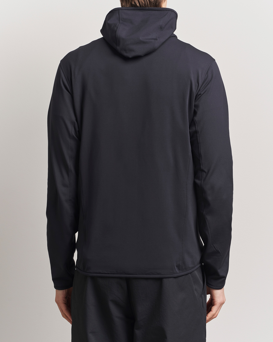 Uomini | Maglieria | Arc'teryx | Kyanite Lightweight Full Zip Hoodie Black