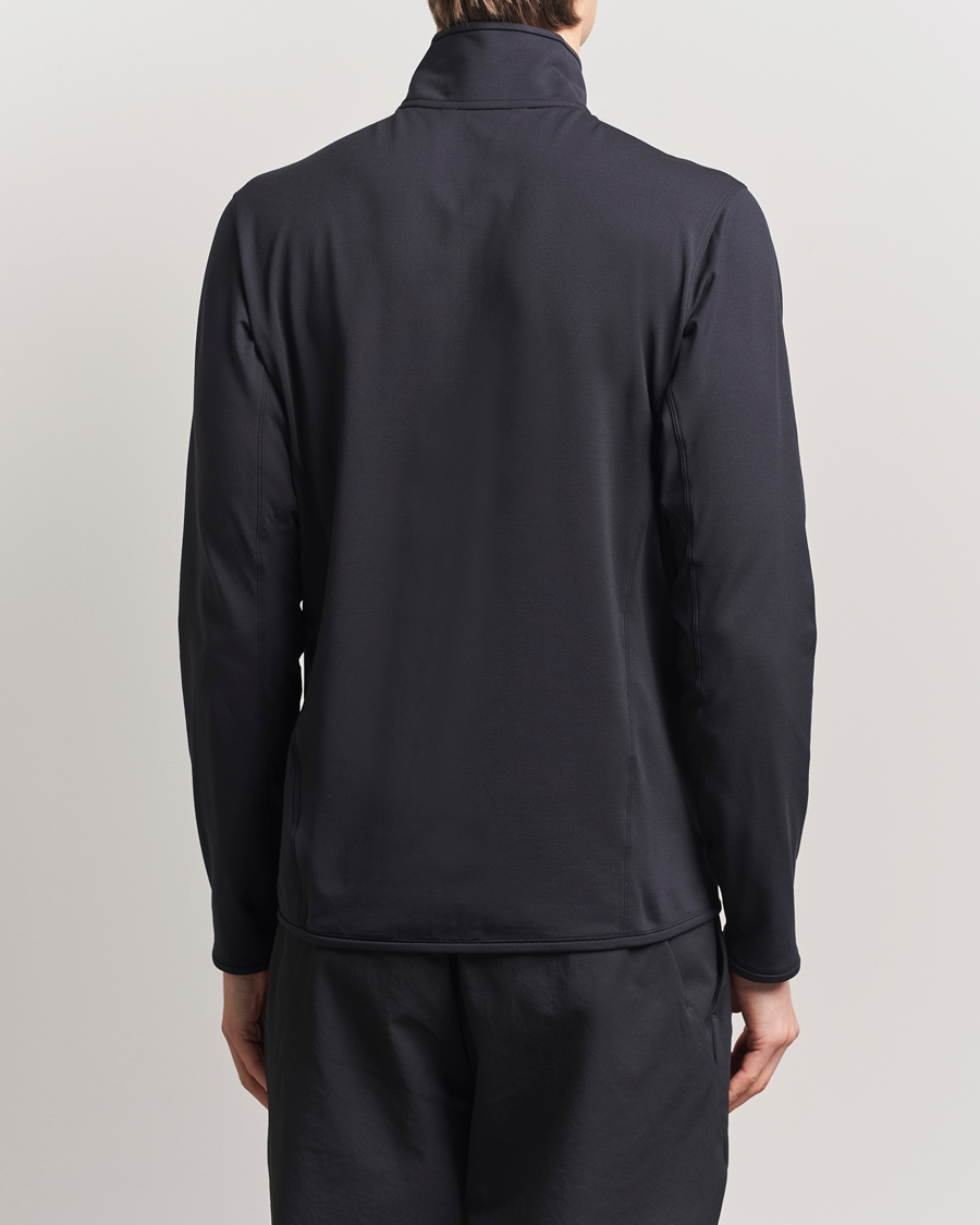 Uomini | Maglieria | Arc'teryx | Kyanite Lightweight Full Zip Black