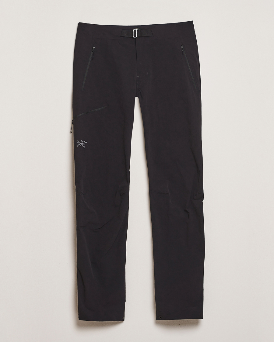Uomini | Pantaloni | Arc'teryx | Gamma SL Pants Black