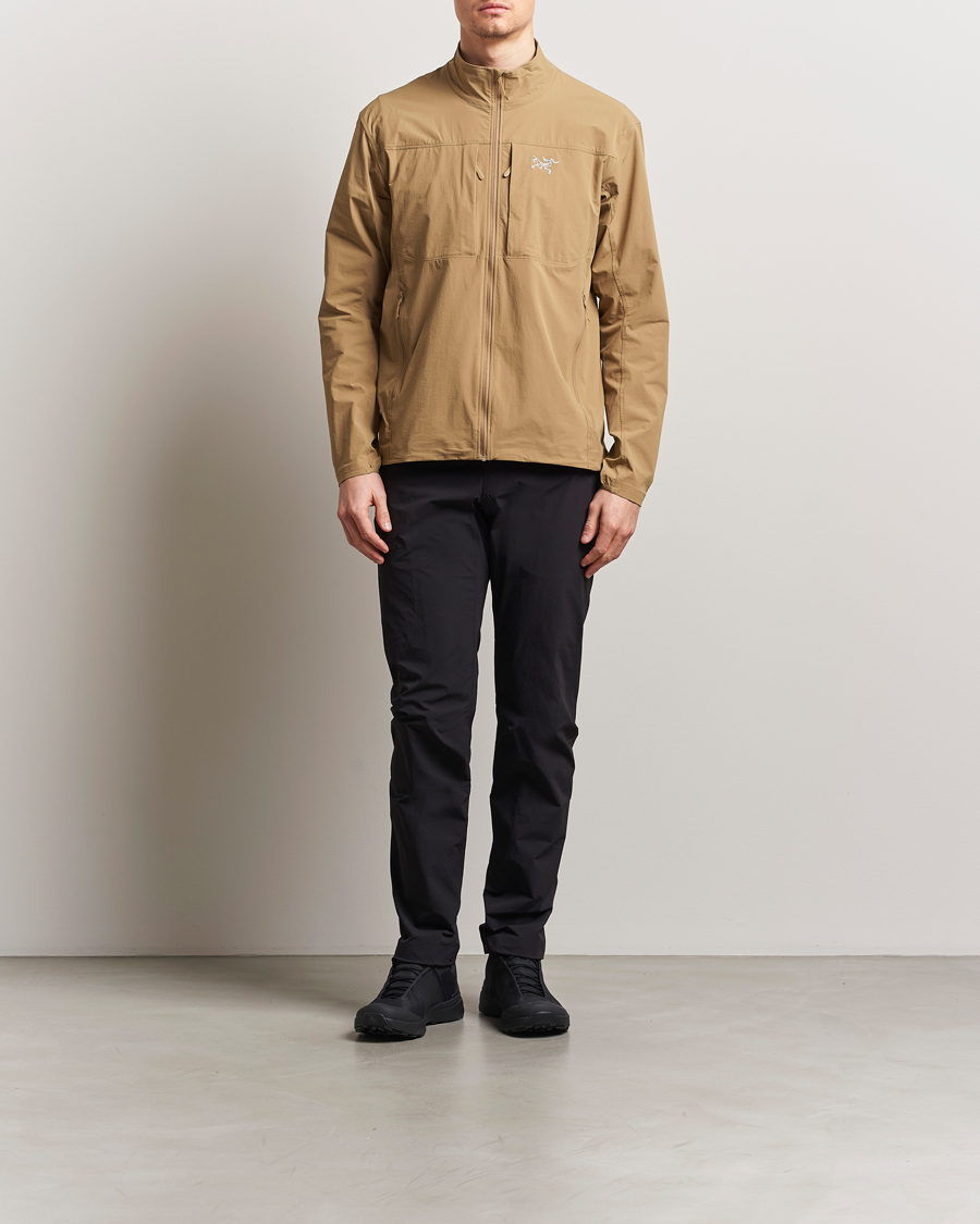 Uomini | Pantaloni | Arc'teryx | Gamma SL Pants Black