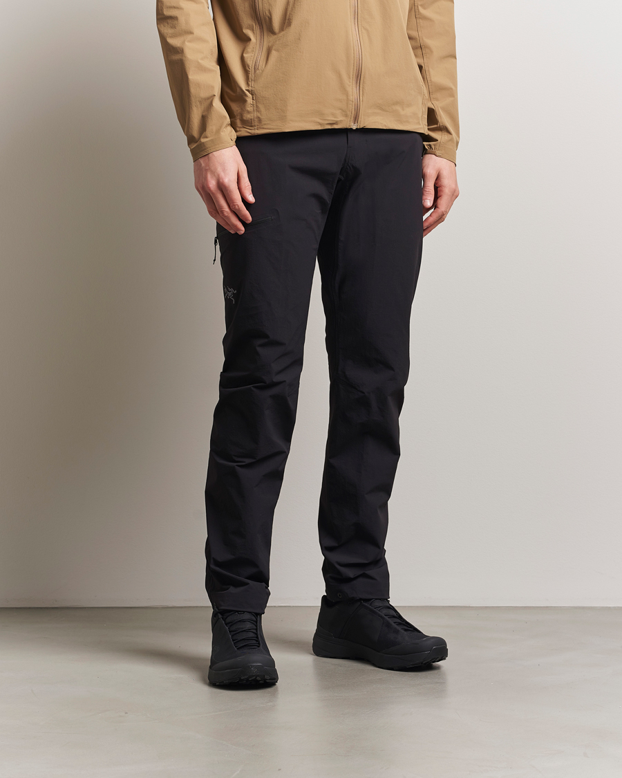 Uomini | Pantaloni | Arc'teryx | Gamma SL Pants Black