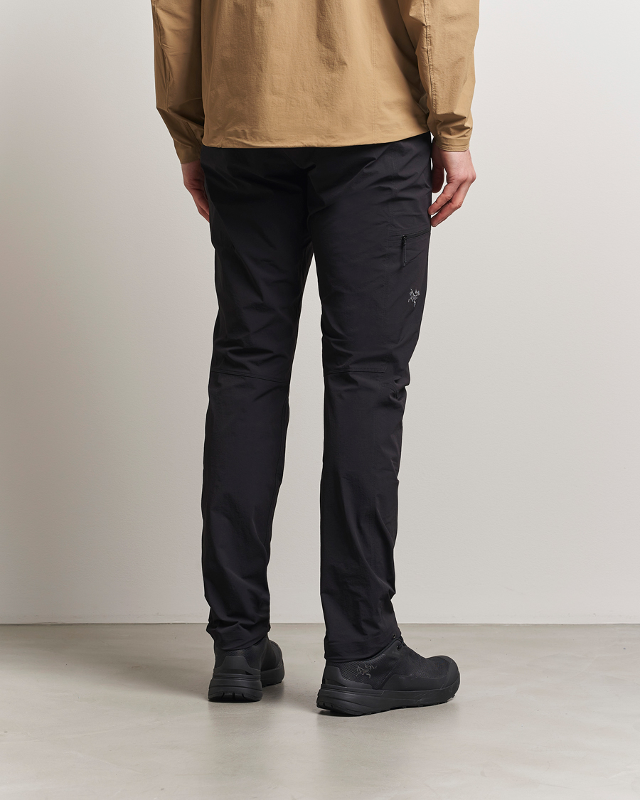 Uomini | Pantaloni | Arc'teryx | Gamma SL Pants Black