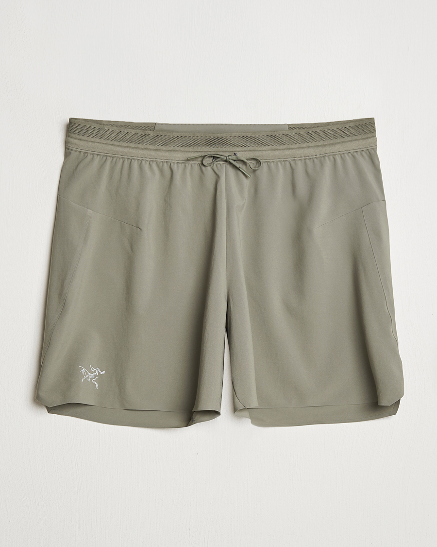 Uomini | Pantaloncini | Arc'teryx | Norvan Running Shorts Forage