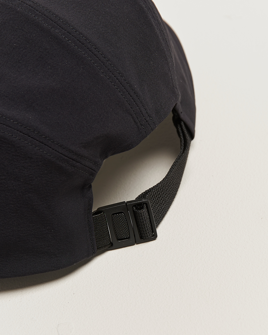 Uomini | Arc'teryx Gamma 5 Panel Cap Black | Arc'teryx | Gamma 5 Panel Cap Black
