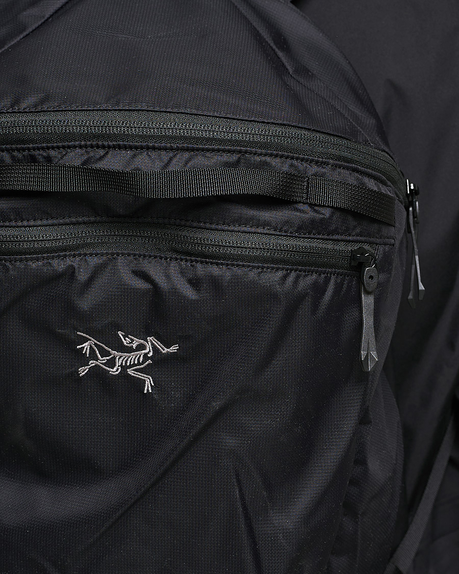 Uomini | Arc'teryx Heliad 15L Backpack Black | Arc'teryx | Heliad 15L Backpack Black