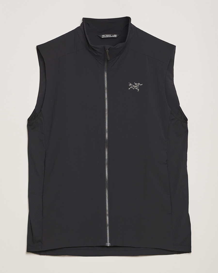 Uomini | Giacche | Arc'teryx | Atom Lightweight Vest Black