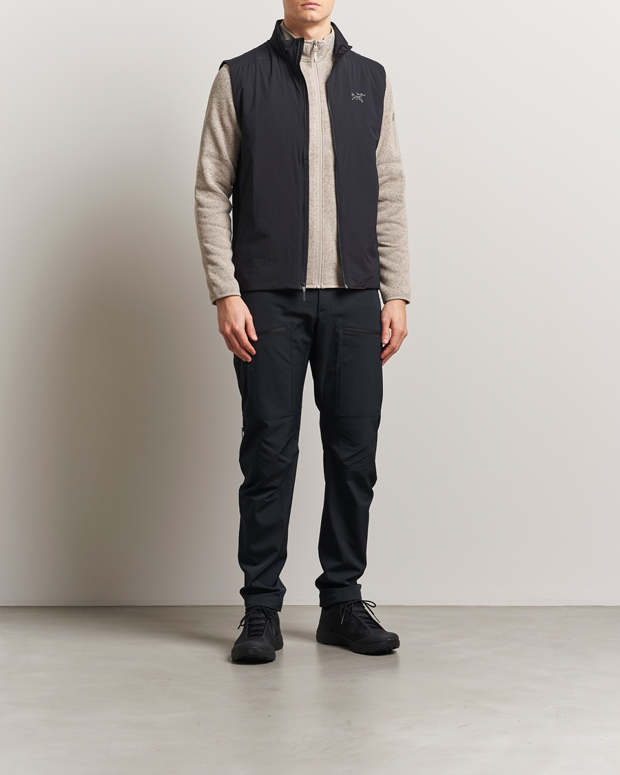 Uomini | Giacche | Arc'teryx | Atom Lightweight Vest Black