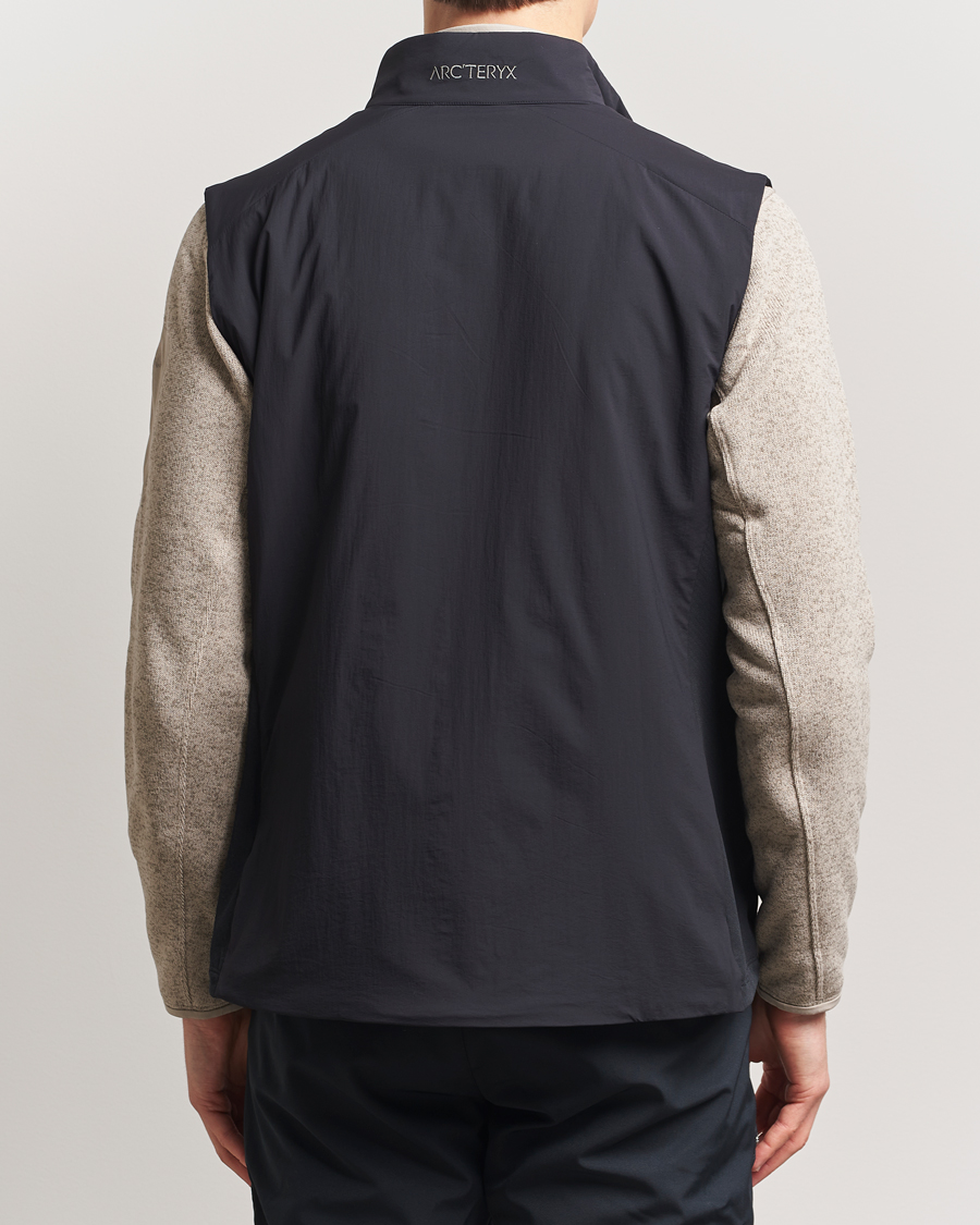 Uomini | Giacche | Arc'teryx | Atom Lightweight Vest Black