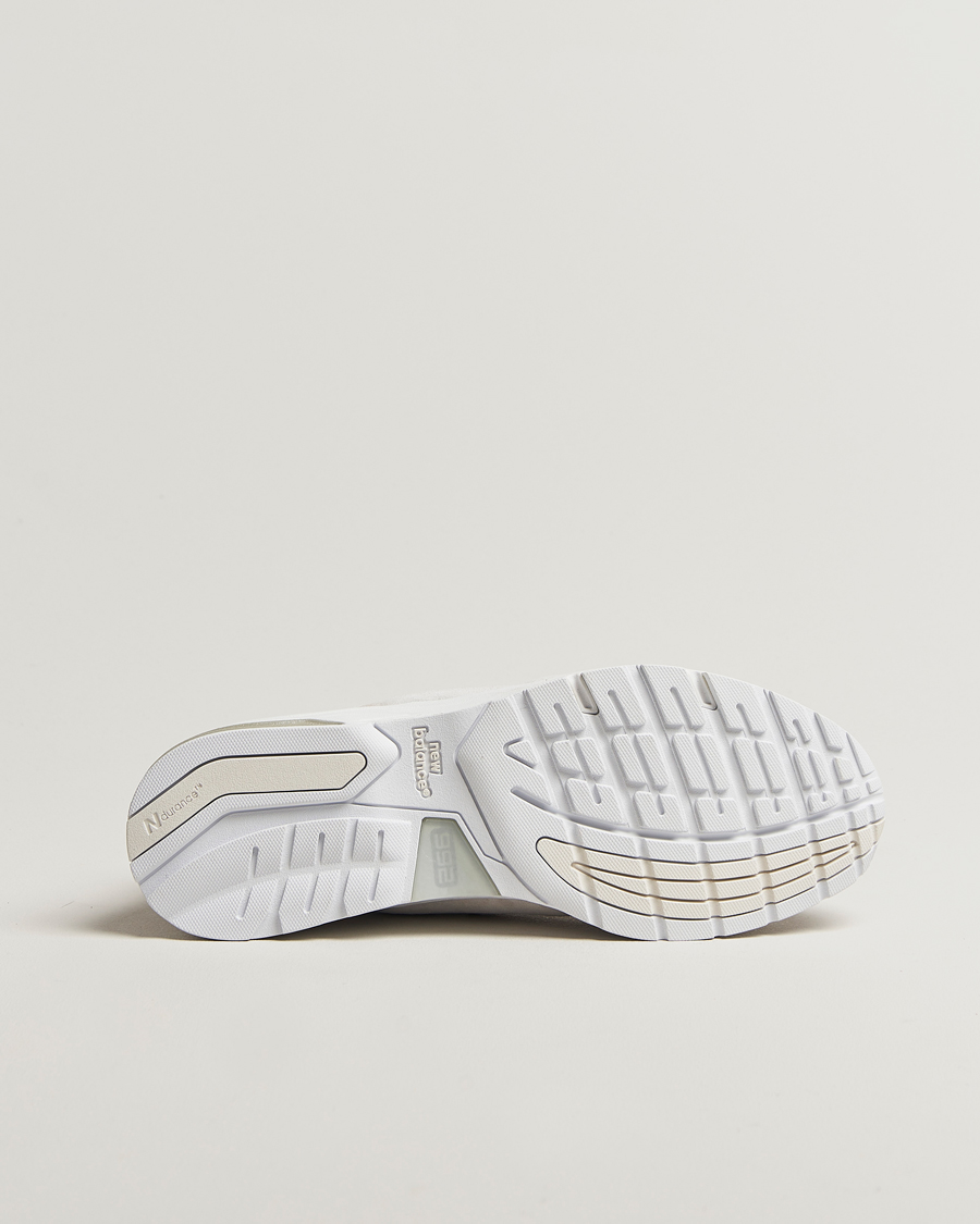 Uomini | Sneakers | New Balance | Made in Made in USA 992 Sneakers White