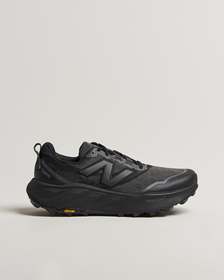 Uomini | Scarpe da corsa | New Balance Running | Fresh Foam X Hierro V9 Black
