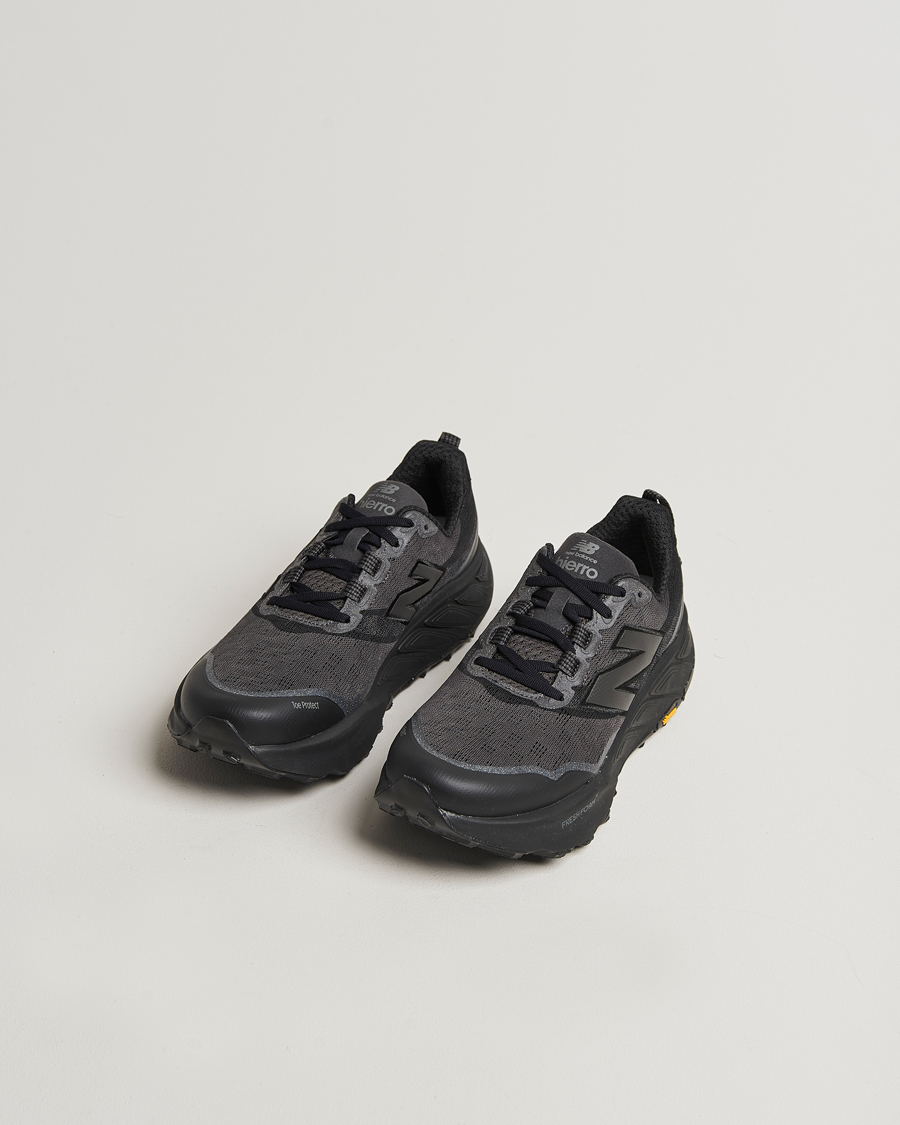Uomini | Scarpe da corsa | New Balance Running | Fresh Foam X Hierro V9 Black