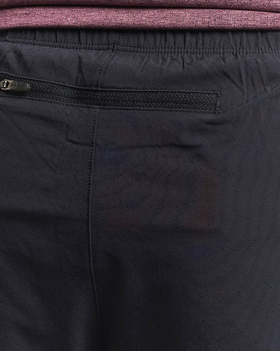 Uomini | Pantaloncini | New Balance Running | Split Shorts Black