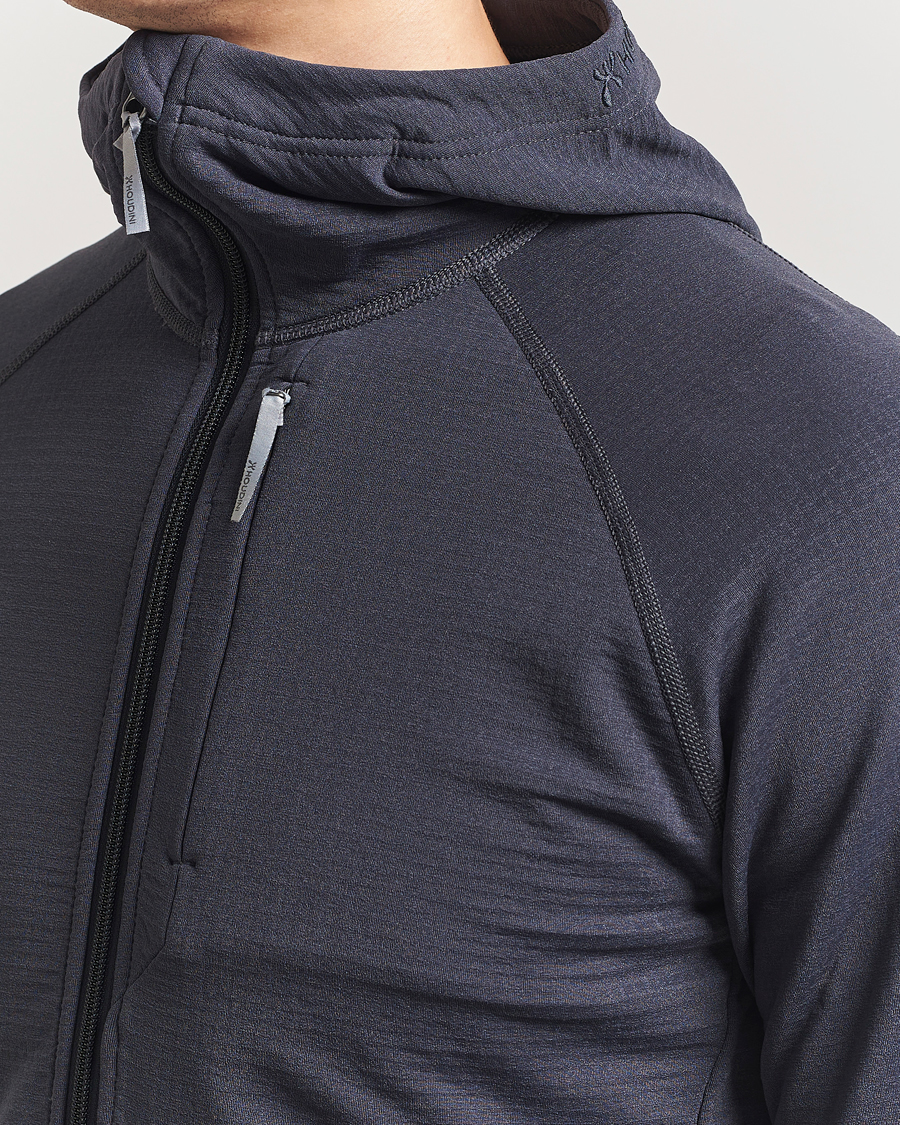 Uomini | Maglieria | Houdini | Aero Houdi Big Bang Blue