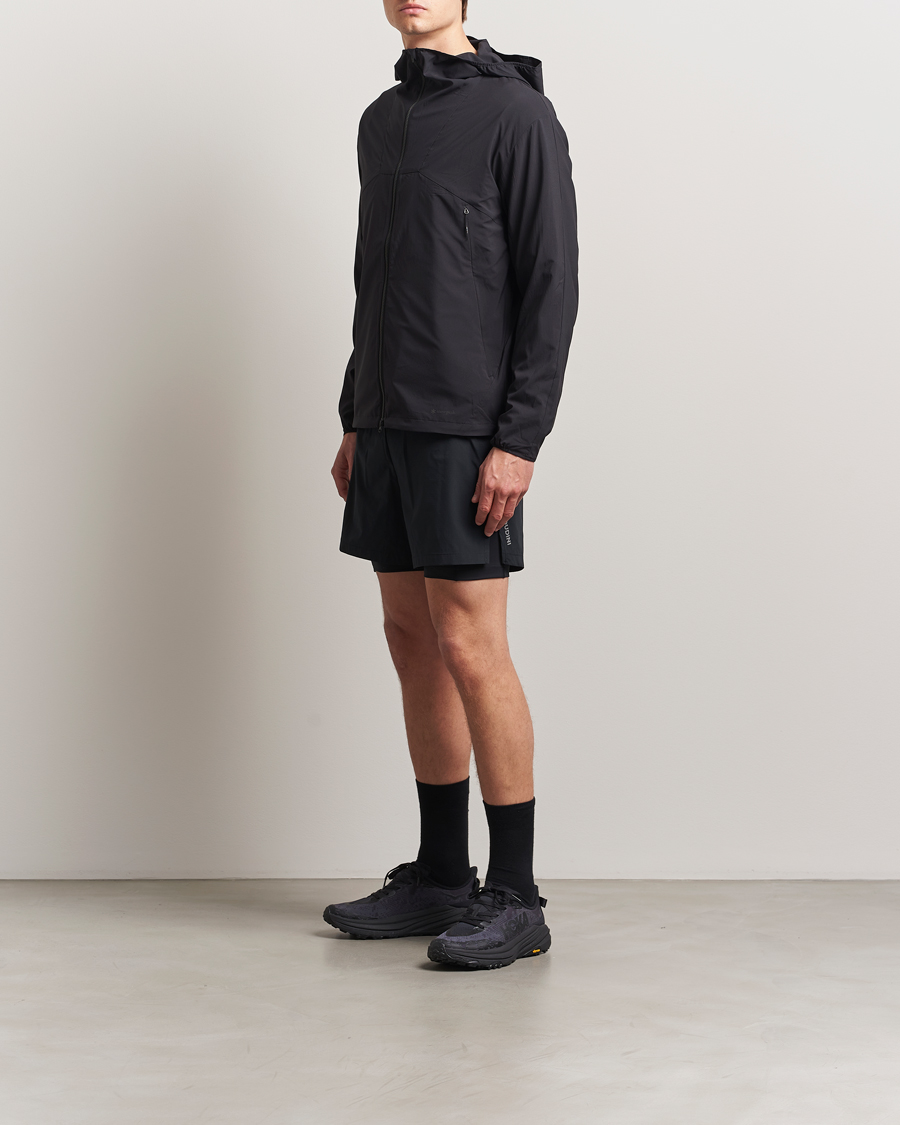 Uomini | Pantaloncini | Houdini | Pace Trail Shorts True Black