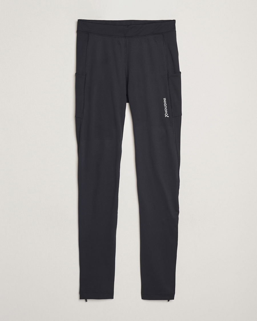 Uomini | Pantaloni | Houdini | Pace Trail Tights True Black