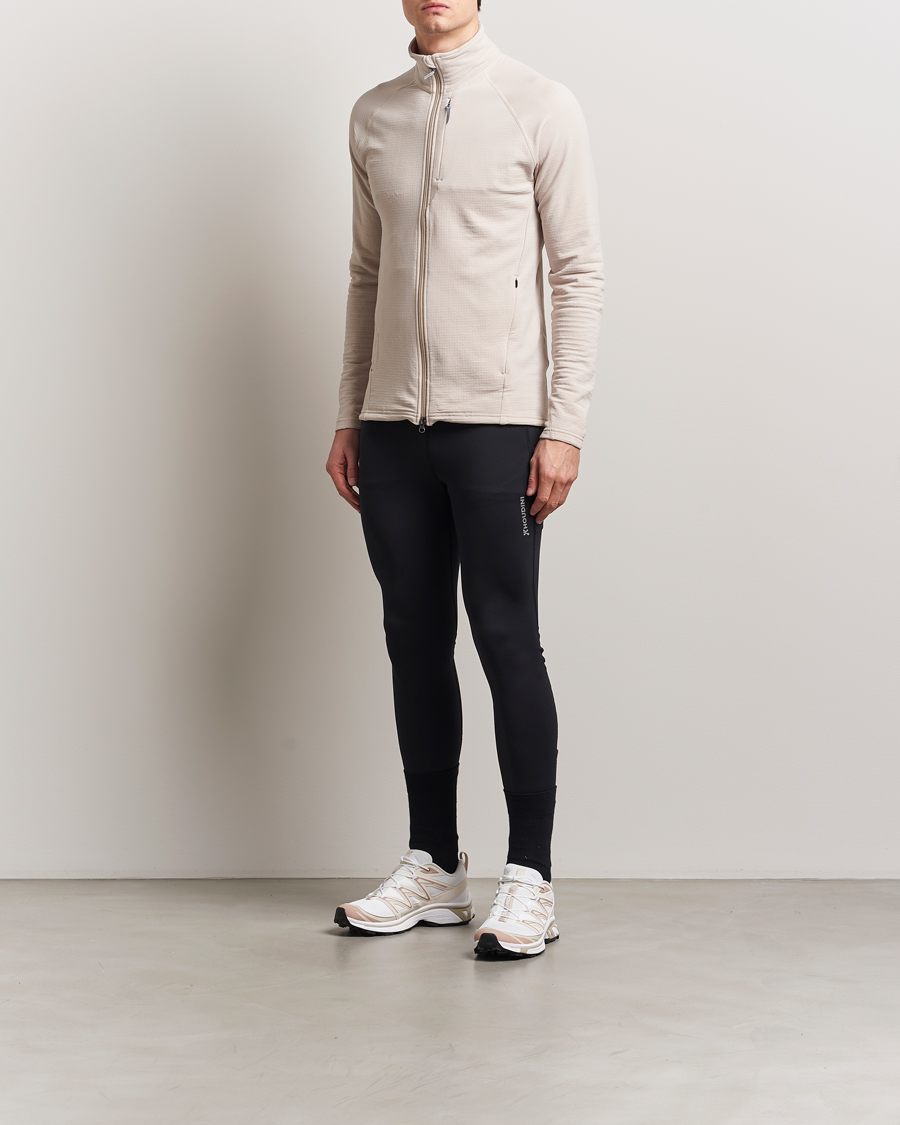 Uomini | Pantaloni | Houdini | Pace Trail Tights True Black