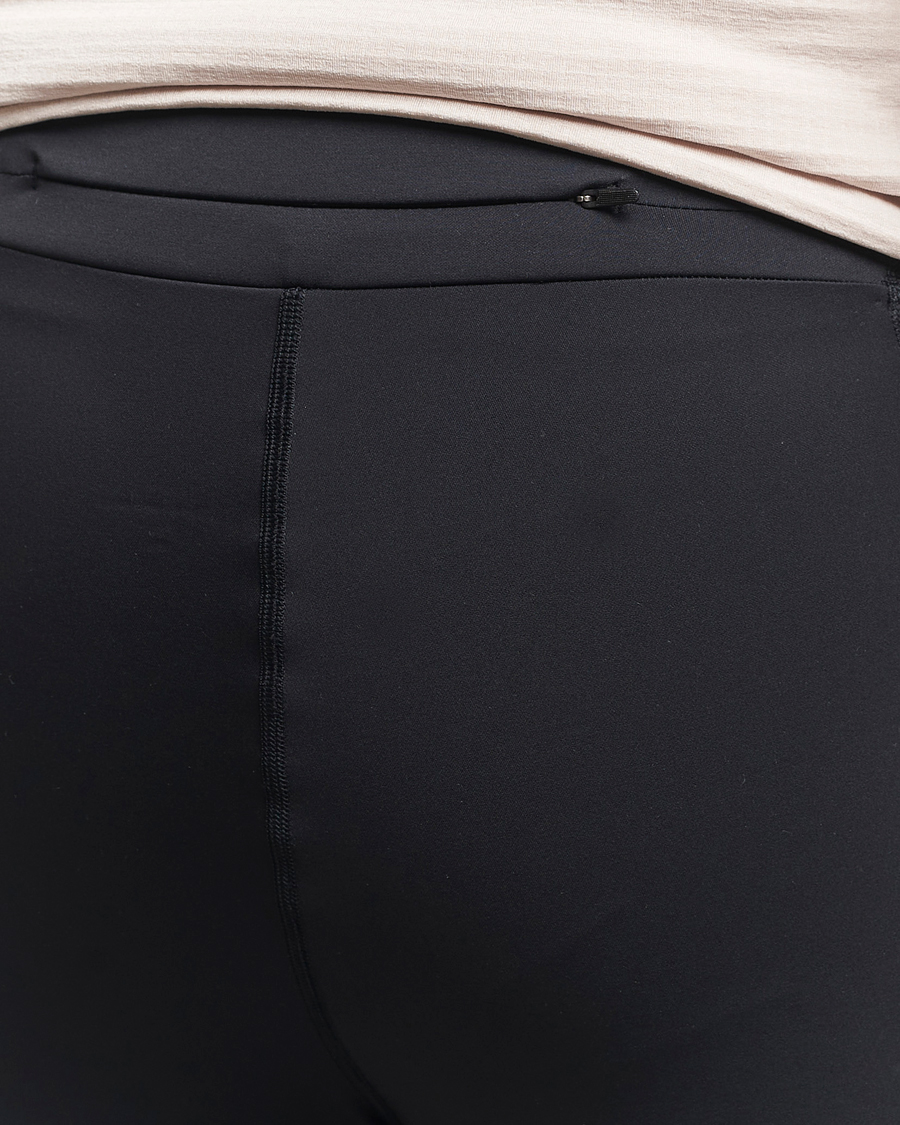 Uomini | Pantaloni | Houdini | Pace Trail Tights True Black