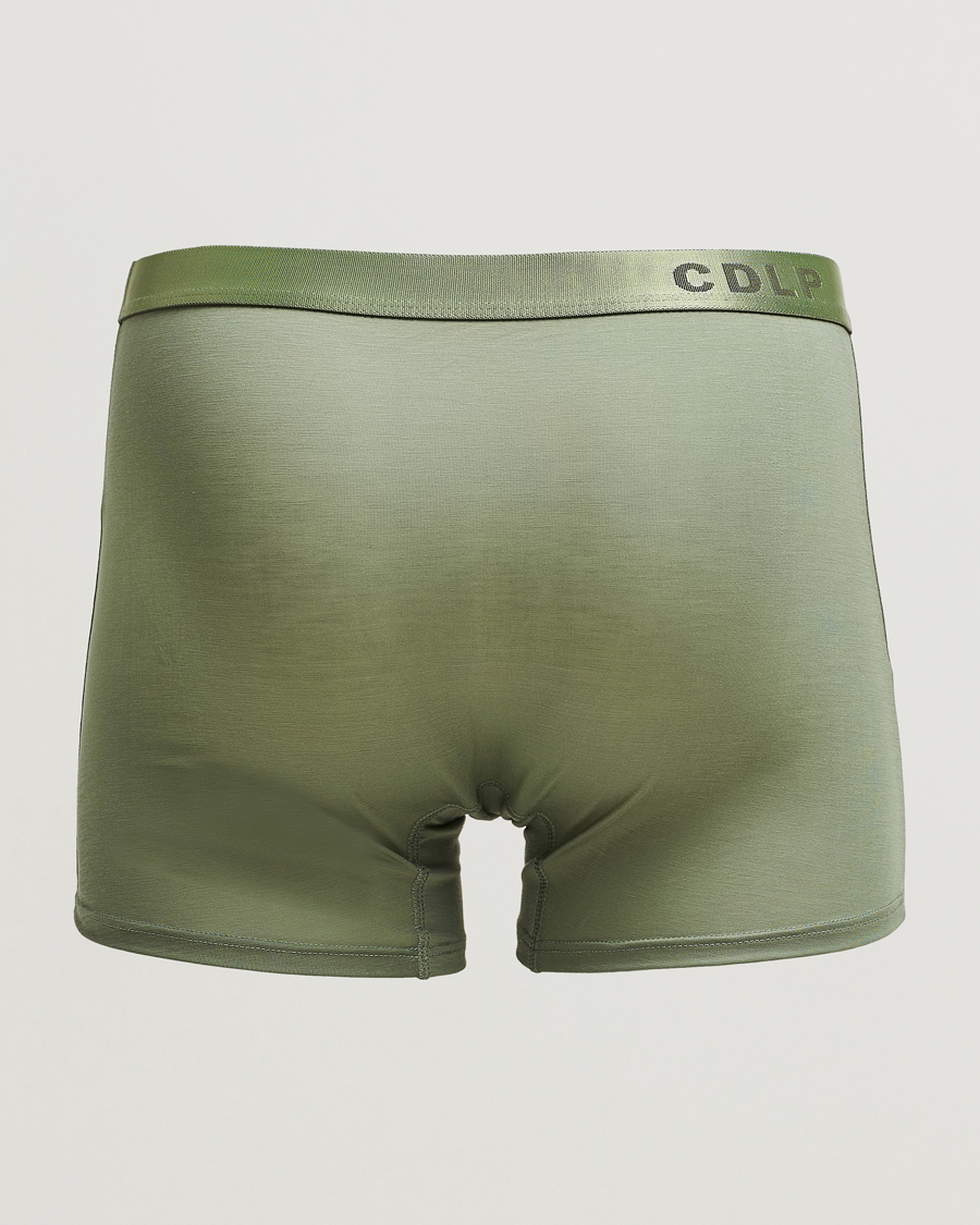 Uomini | Biancheria intima | CDLP | 3-Pack Boxer Briefs Sage