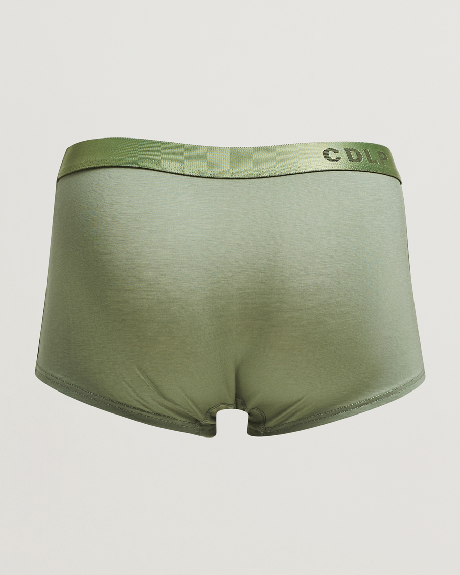 Uomini | Biancheria intima | CDLP | 3-Pack Boxer Trunk Sage