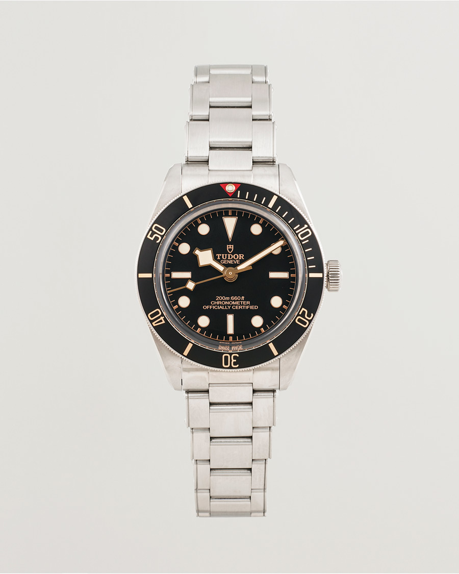 Uomini | Tudor Pre-Owned Black Bay 39mm | Tudor Pre-Owned | Black Bay 39mm
