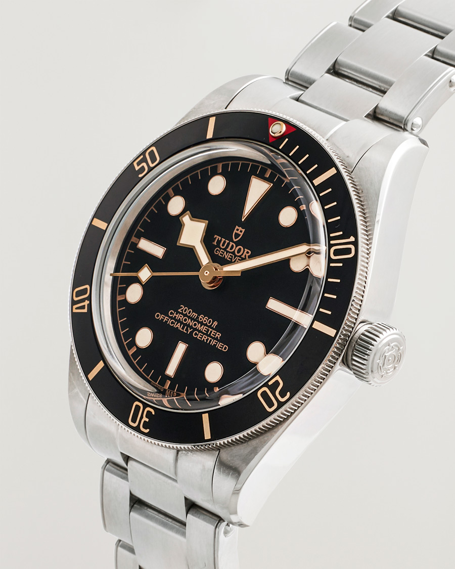 Uomini | Tudor Pre-Owned Black Bay 39mm | Tudor Pre-Owned | Black Bay 39mm