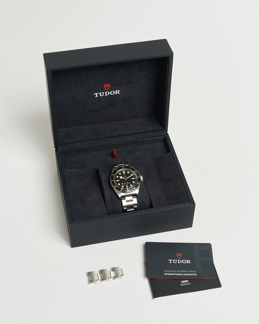 Uomini | Tudor Pre-Owned Black Bay 39mm | Tudor Pre-Owned | Black Bay 39mm