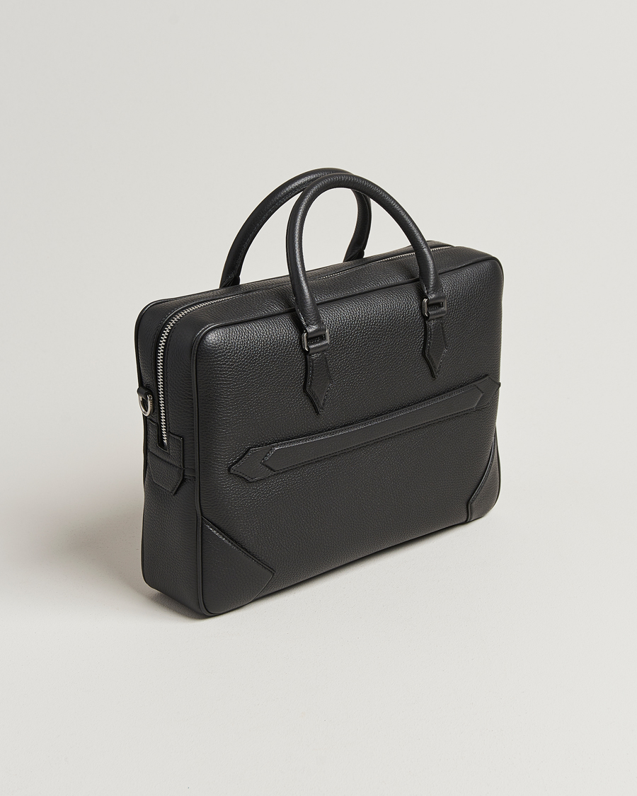 Uomini | Borse | Montblanc | Soft Grain Document Case Black