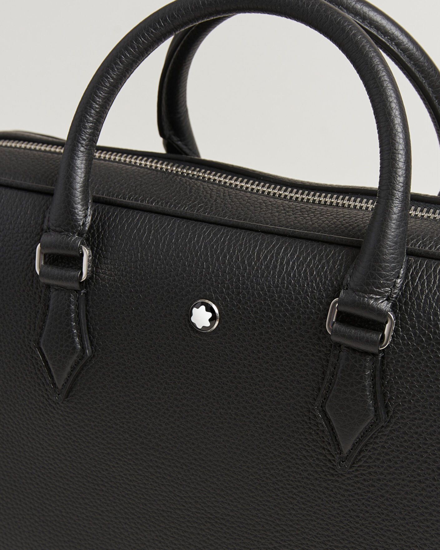 Uomini | Montblanc Soft Grain Document Case Black | Montblanc | Soft Grain Document Case Black