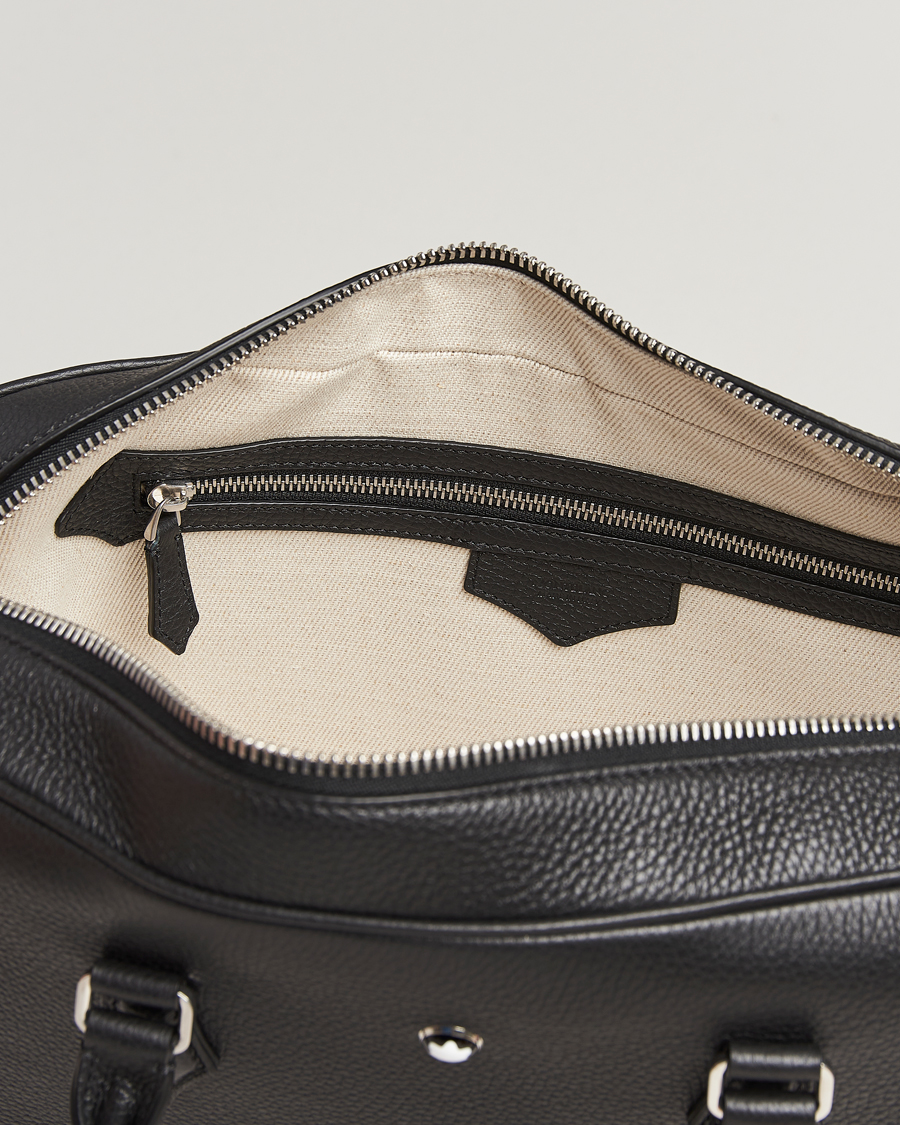 Uomini | Borse | Montblanc | Soft Grain Document Case Black