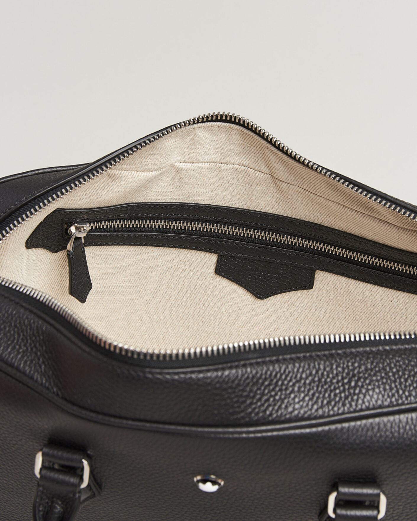 Uomini | Montblanc Soft Grain Document Case Black | Montblanc | Soft Grain Document Case Black