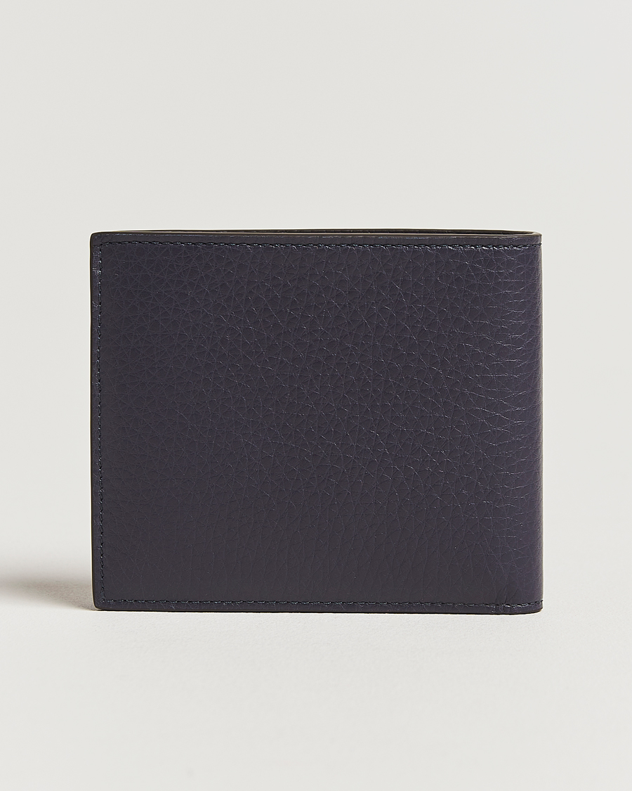 Uomini | Portafogli | Montblanc | Soft Grain Wallet 8cc Night Blue