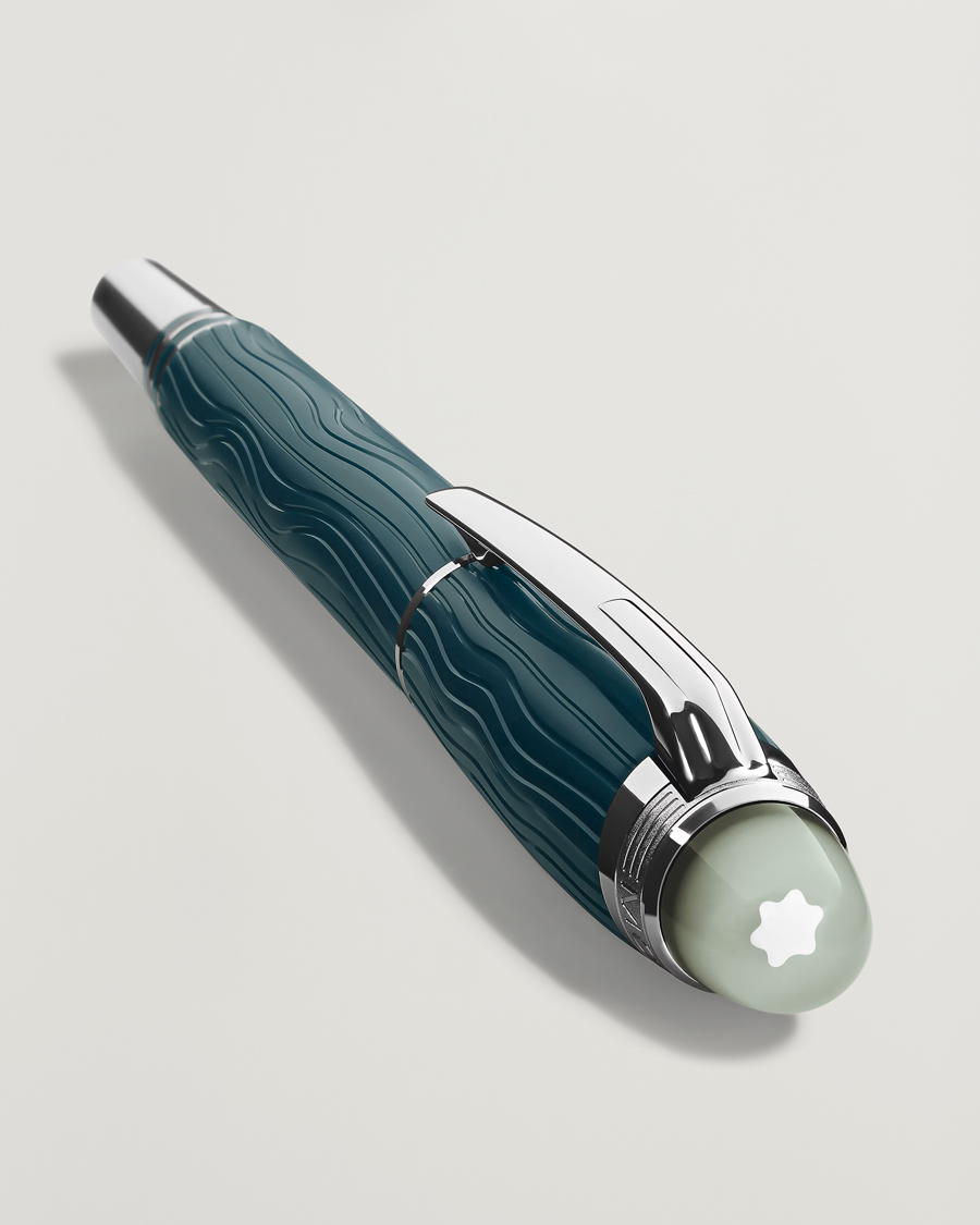 Uomini | Montblanc StarWalker Precious Resin Fountain Pen Polar Green | Montblanc | StarWalker Precious Resin Fountain Pen Polar Green