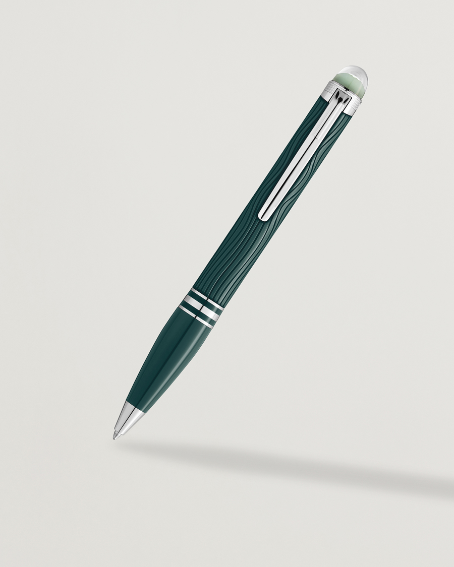 Uomini | Montblanc StarWalker Precious Resin Ballpoint Polar Green | Montblanc | StarWalker Precious Resin Ballpoint Polar Green